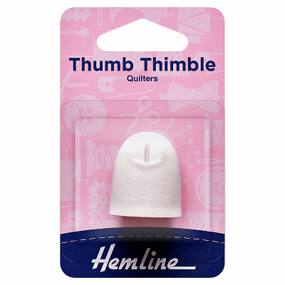 H225 Thimble: Quilters: Thumb